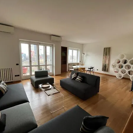 Appartement 10 Milaan
